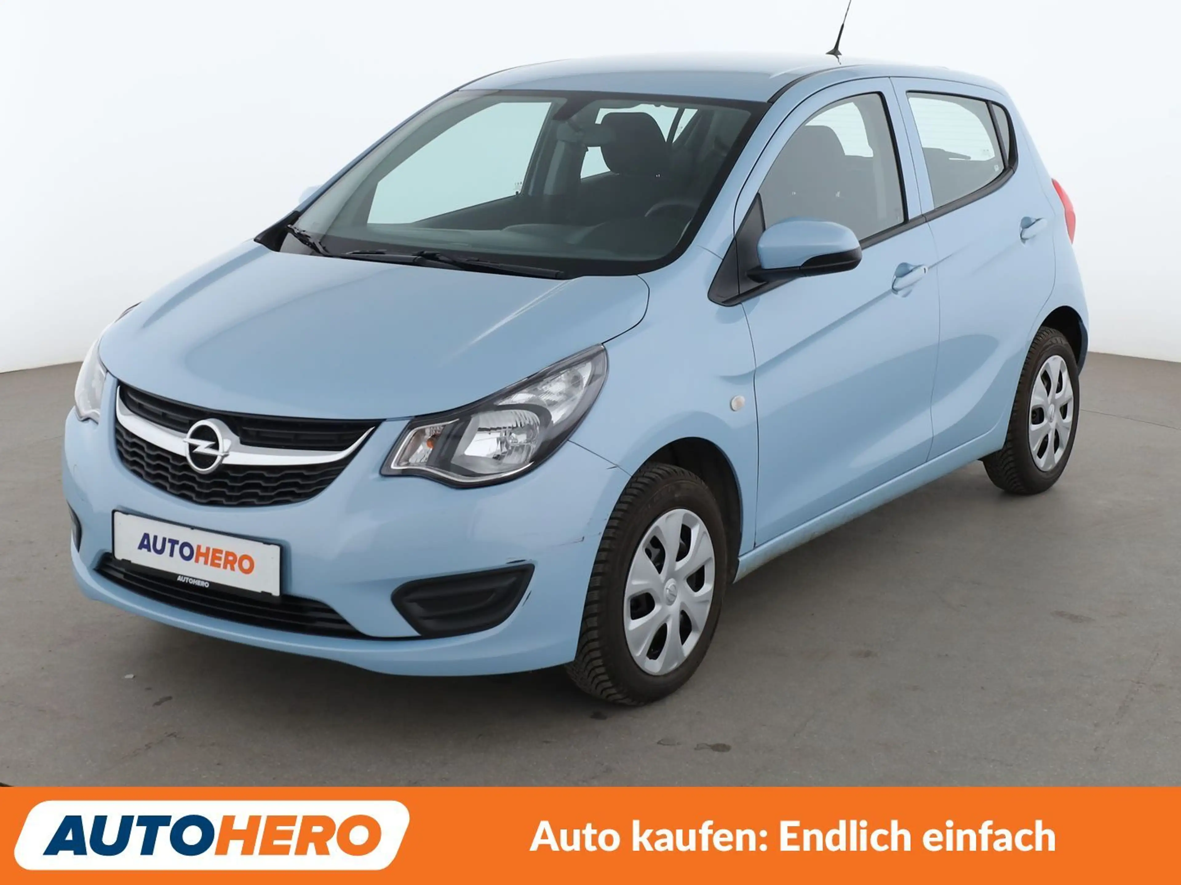 Opel Karl 1.0 Edition*TEMPO*KLIMA*GARANTIE*