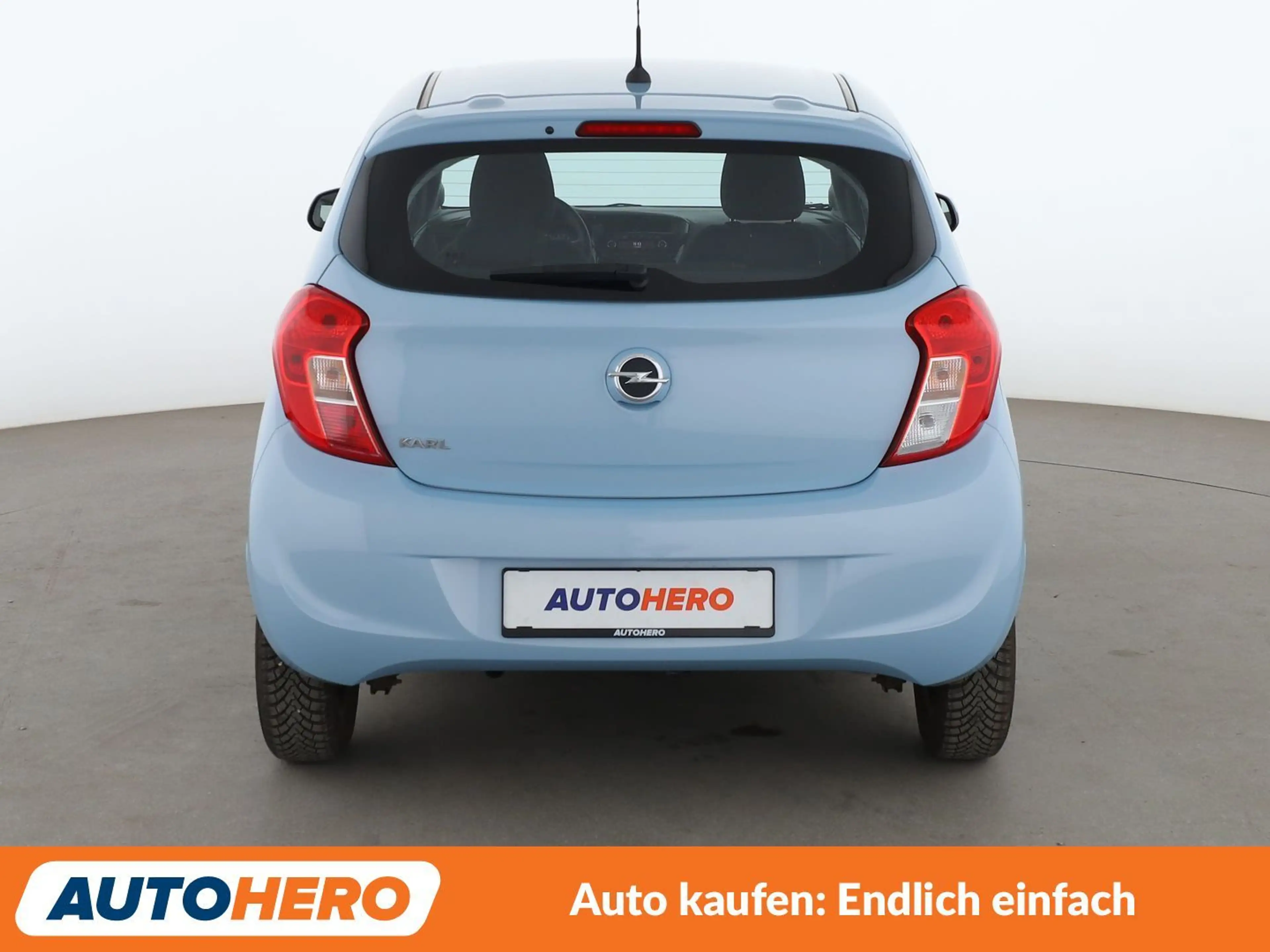 Opel Karl 1.0 Edition*TEMPO*KLIMA*GARANTIE* — photo 5