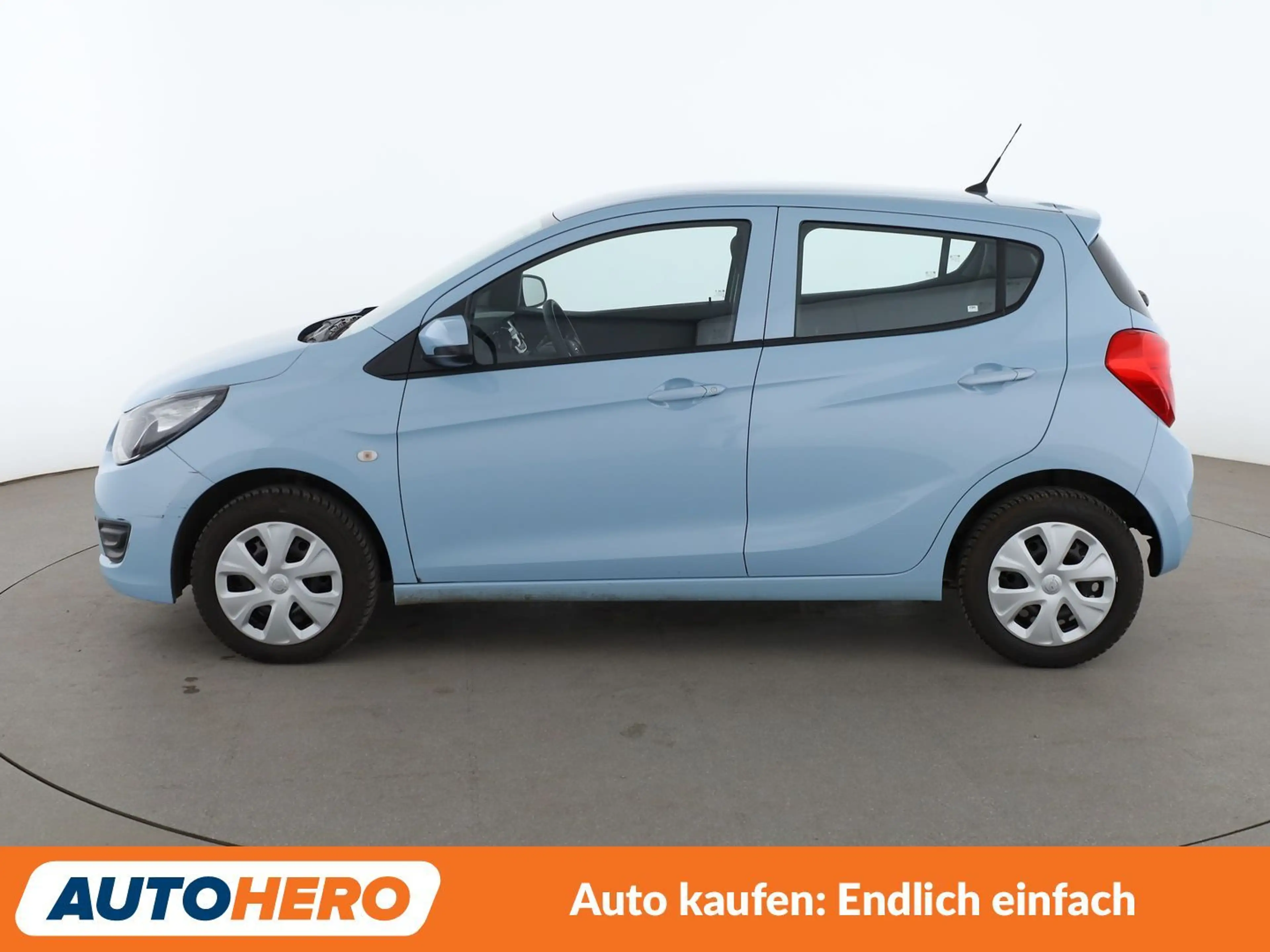 Opel Karl 1.0 Edition*TEMPO*KLIMA*GARANTIE* — photo 3