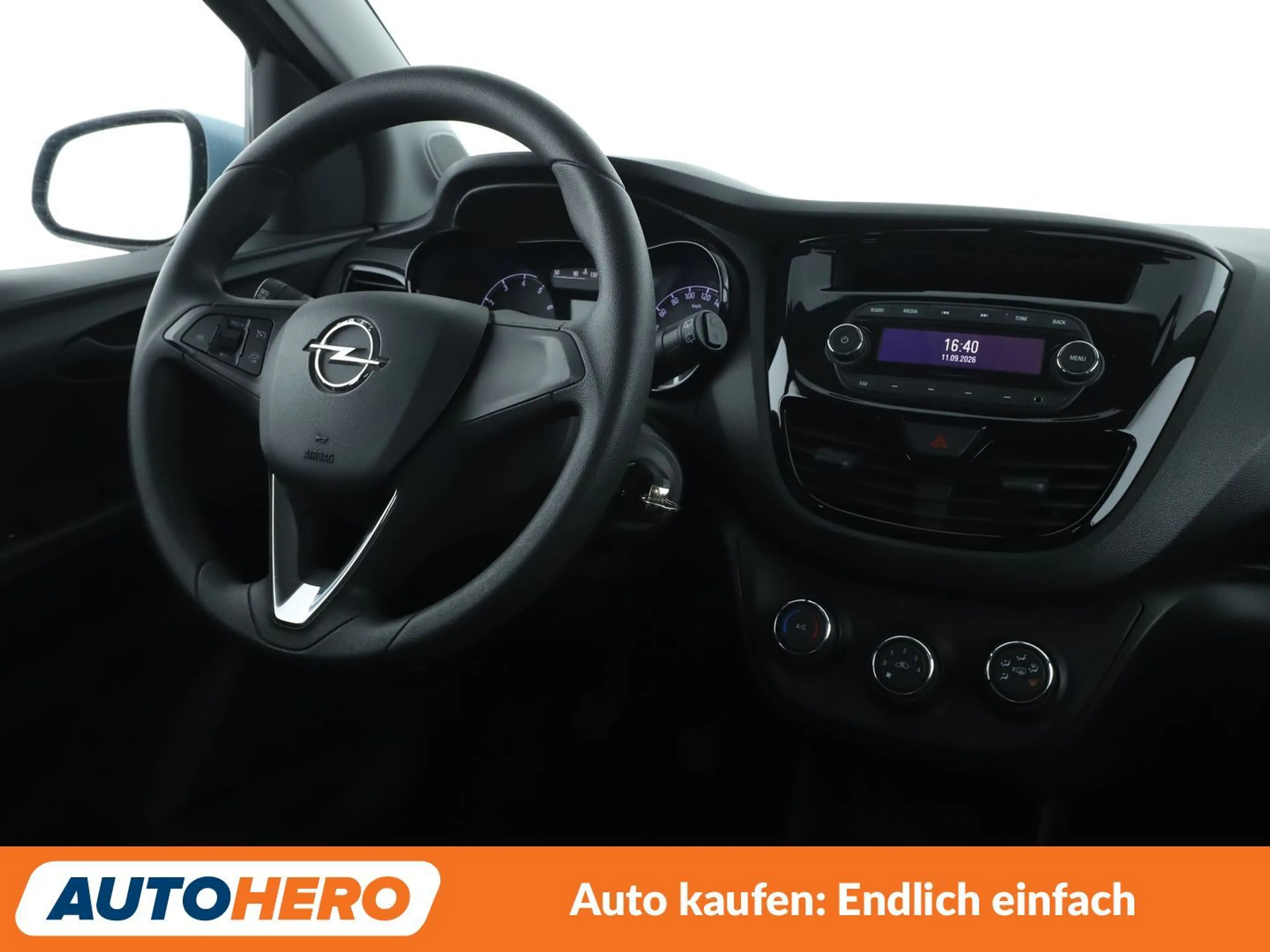 Opel Karl 1.0 Edition*TEMPO*KLIMA*GARANTIE* — photo 13