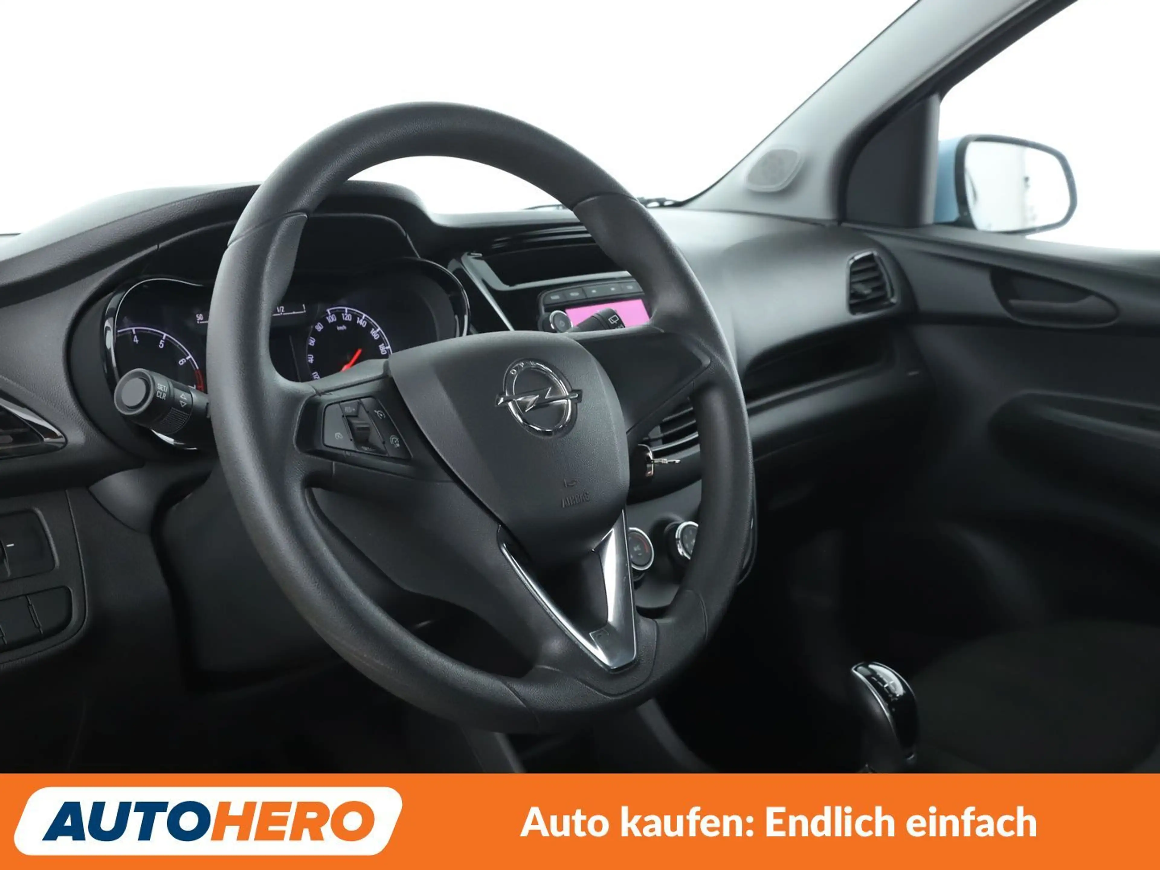 Opel Karl 1.0 Edition*TEMPO*KLIMA*GARANTIE* — photo 11