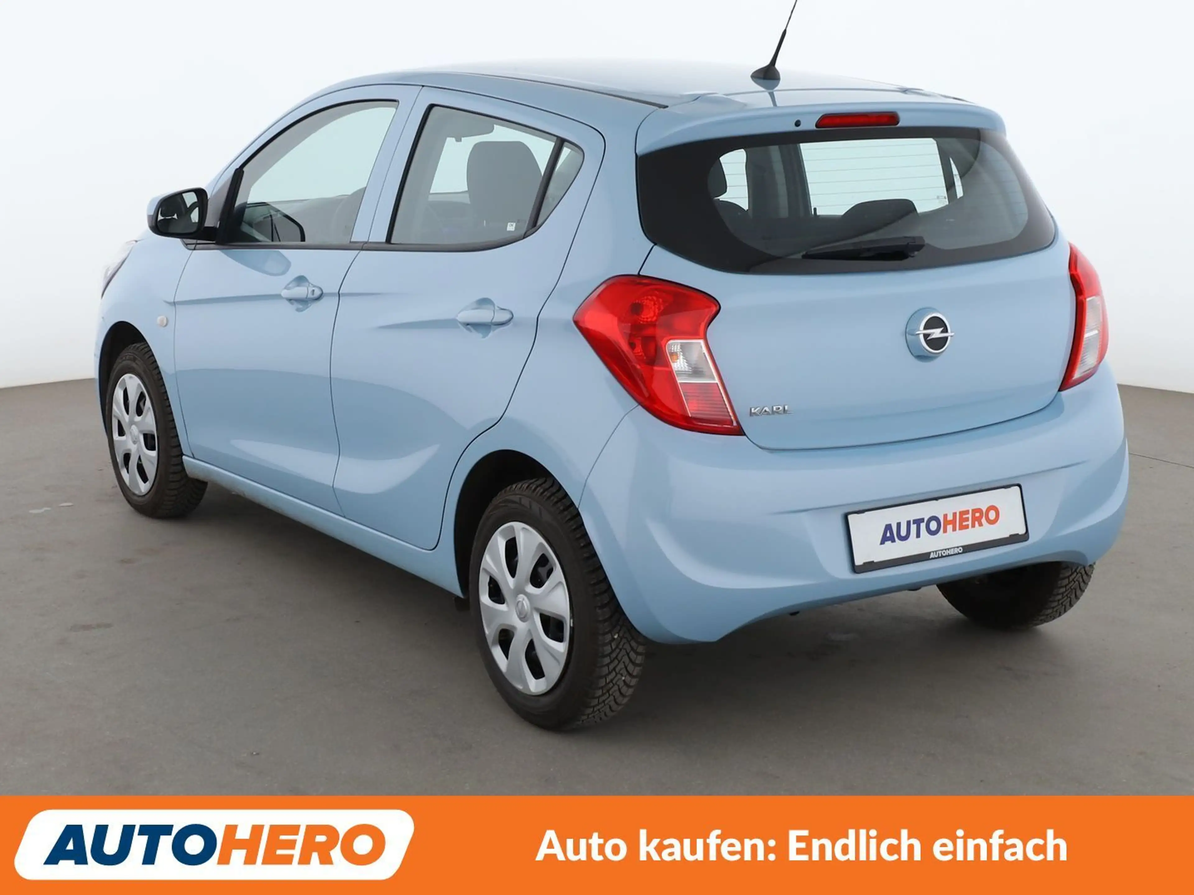 Opel Karl 1.0 Edition*TEMPO*KLIMA*GARANTIE* — photo 4