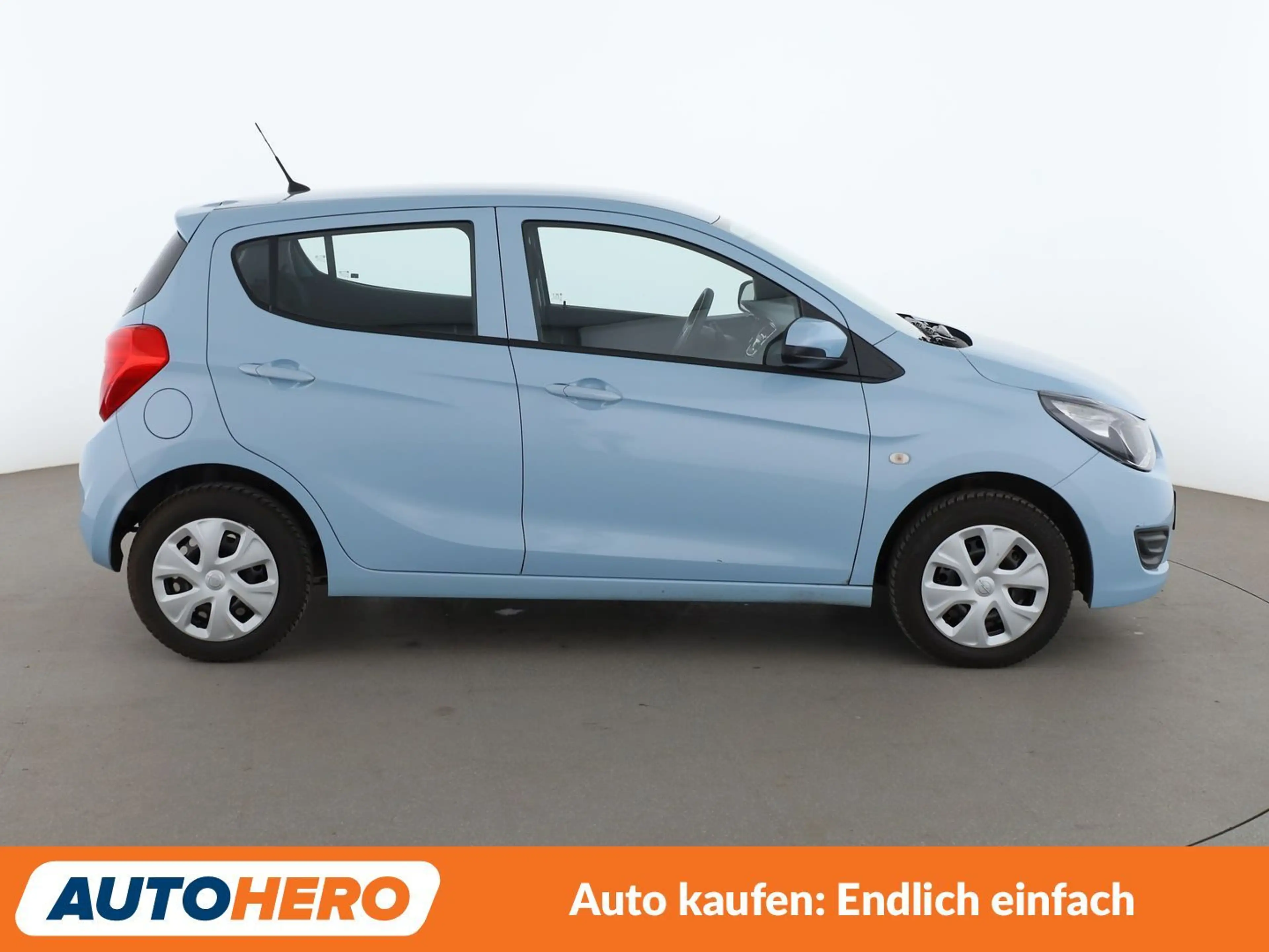 Opel Karl 1.0 Edition*TEMPO*KLIMA*GARANTIE* — photo 7