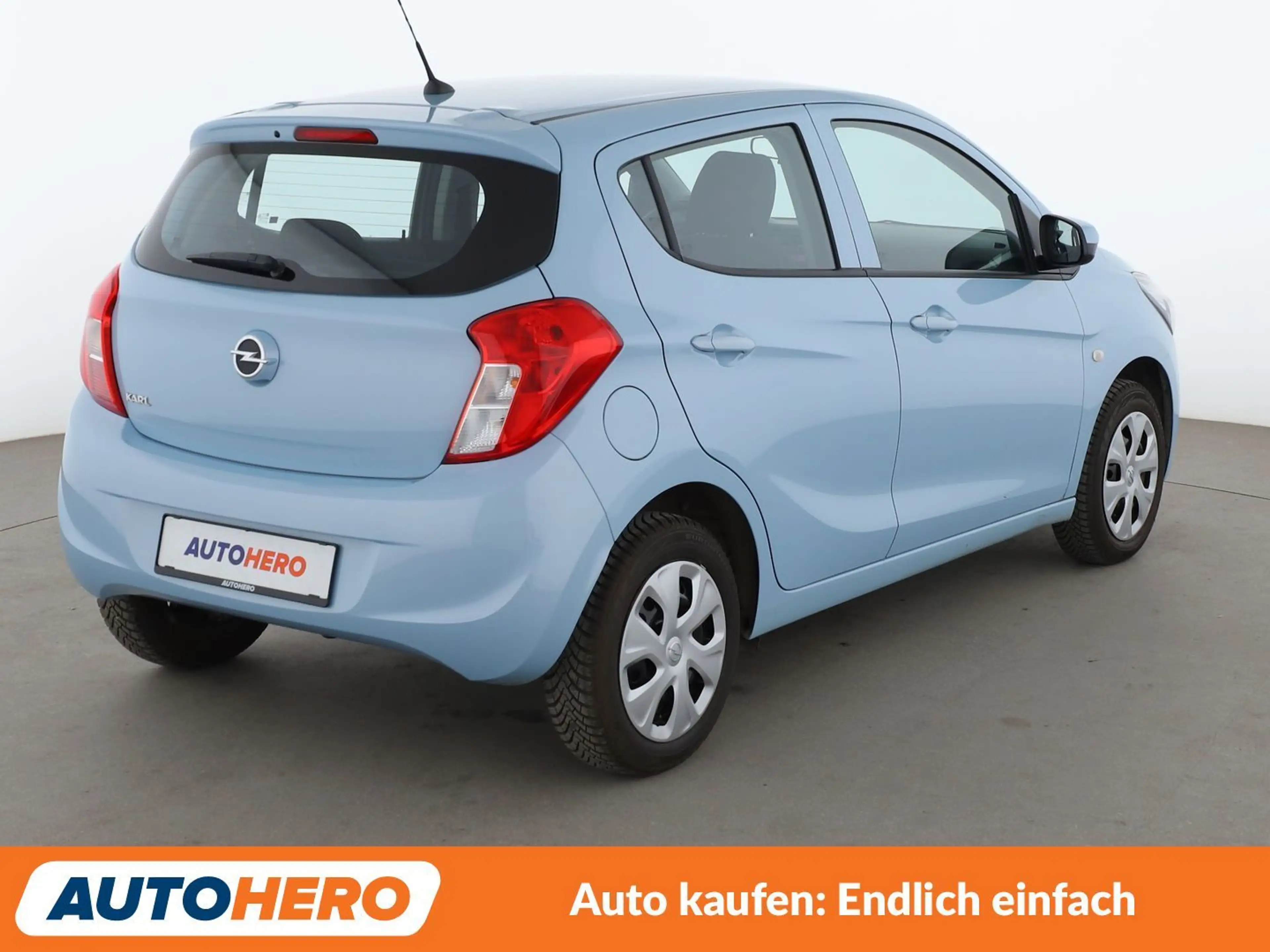Opel Karl 1.0 Edition*TEMPO*KLIMA*GARANTIE* — photo 6