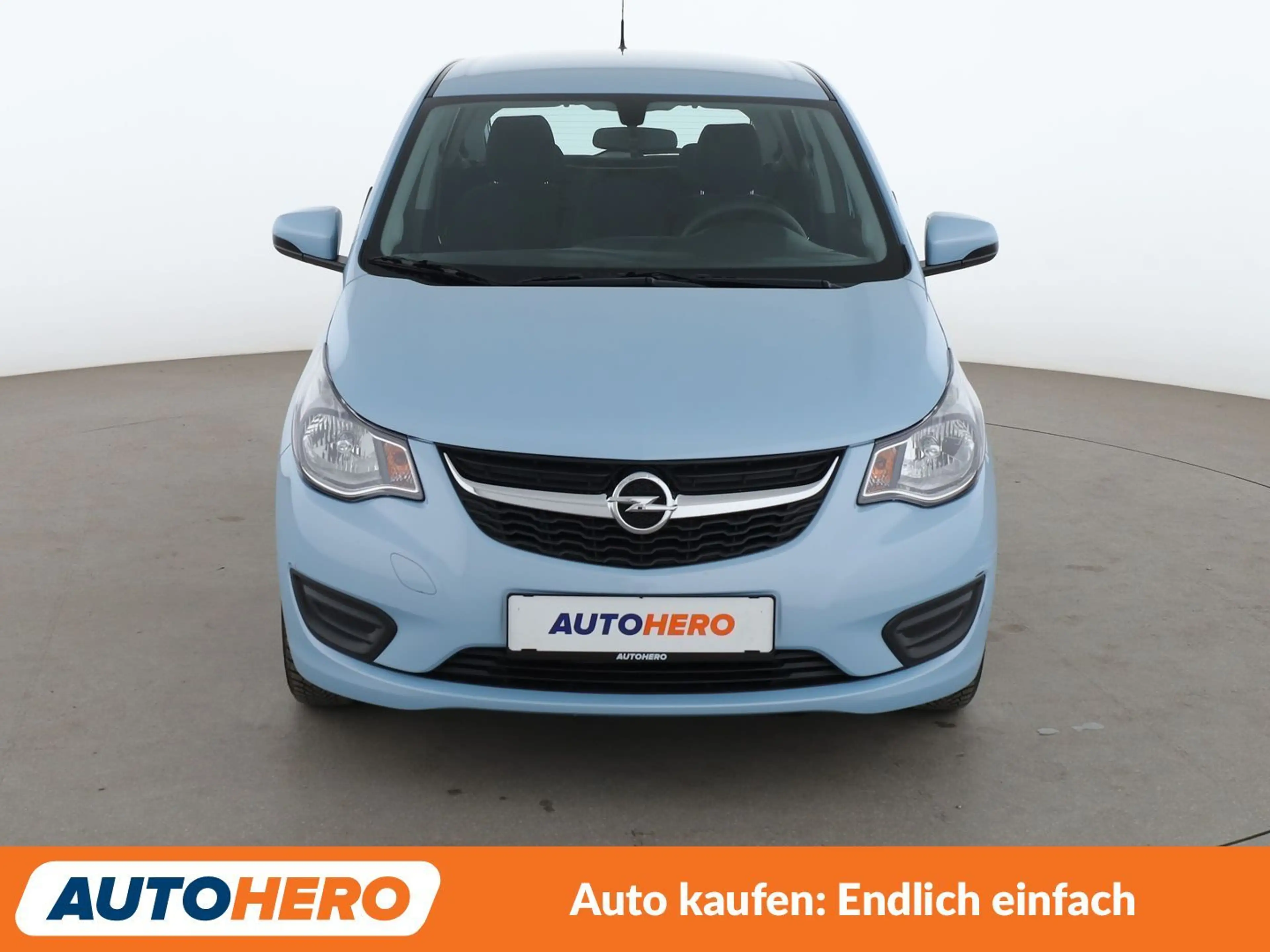 Opel Karl 1.0 Edition*TEMPO*KLIMA*GARANTIE* — photo 9
