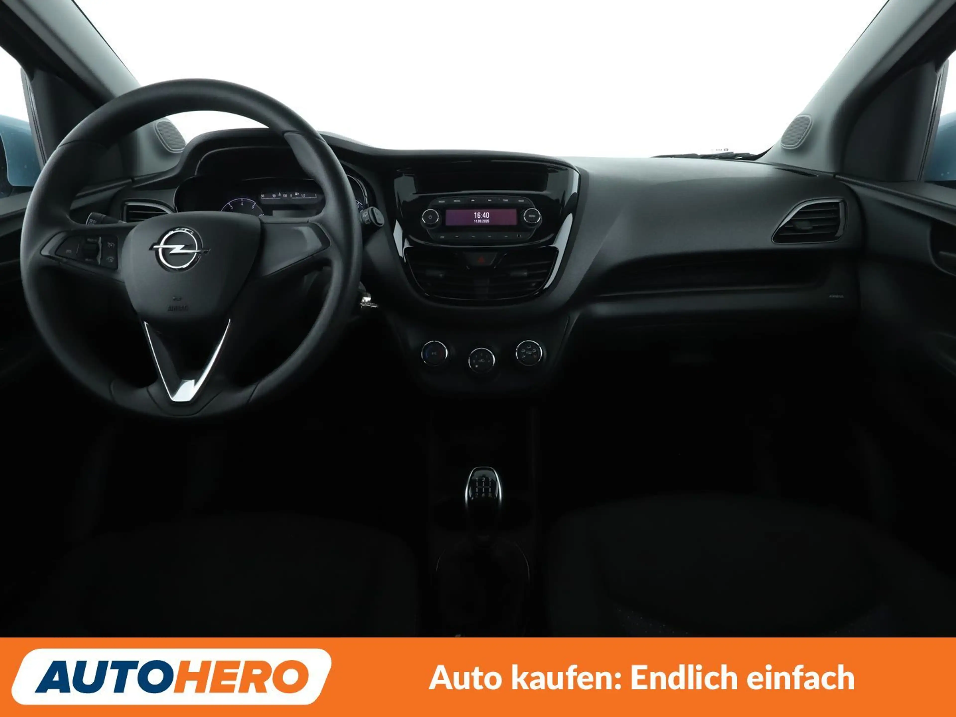 Opel Karl 1.0 Edition*TEMPO*KLIMA*GARANTIE* — photo 12