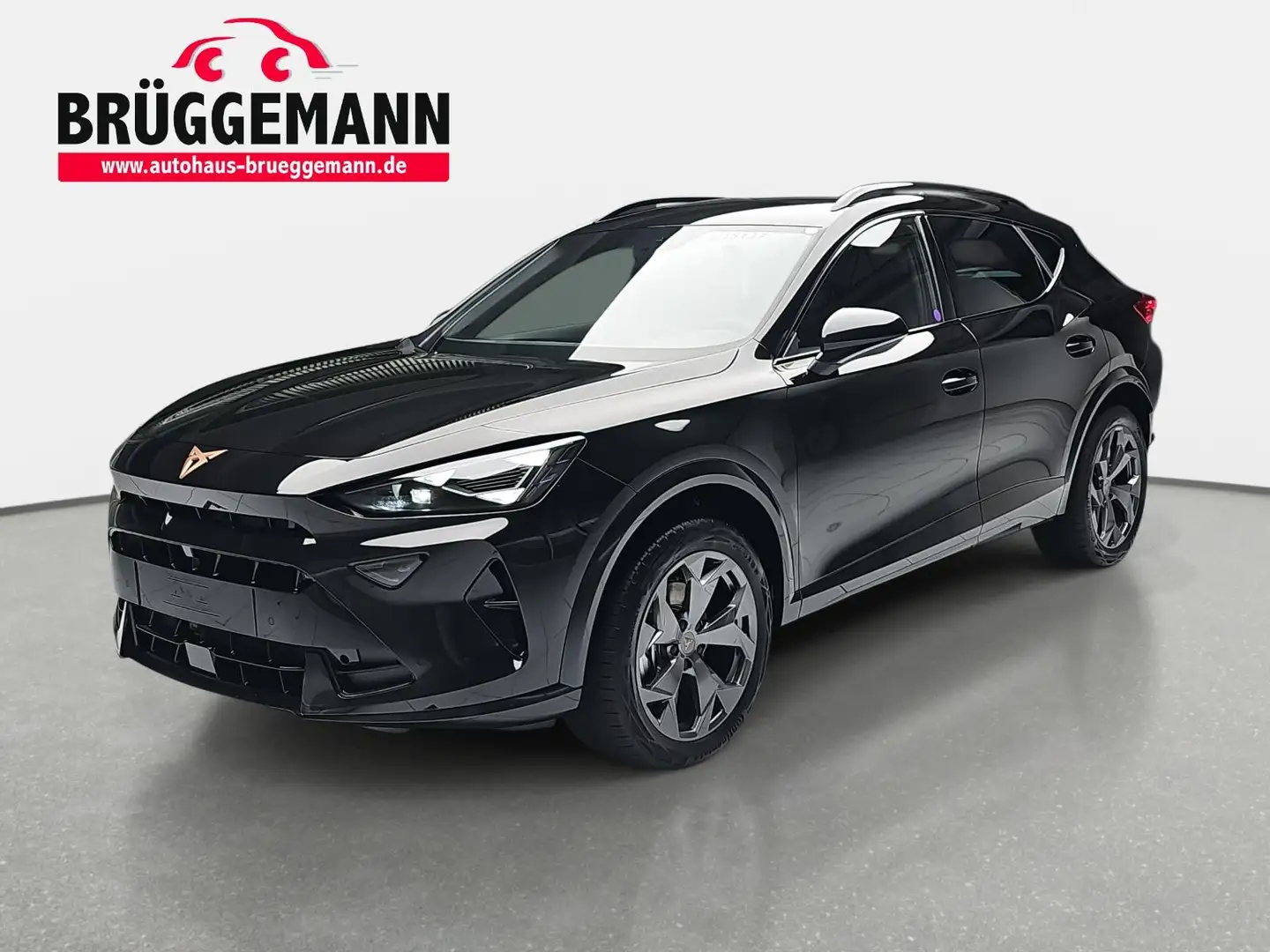 CUPRA Formentor FORMENTOR 1.5 ETSI DSG LED EDGE PAKET EL.HECKKLAPP Nero - 1