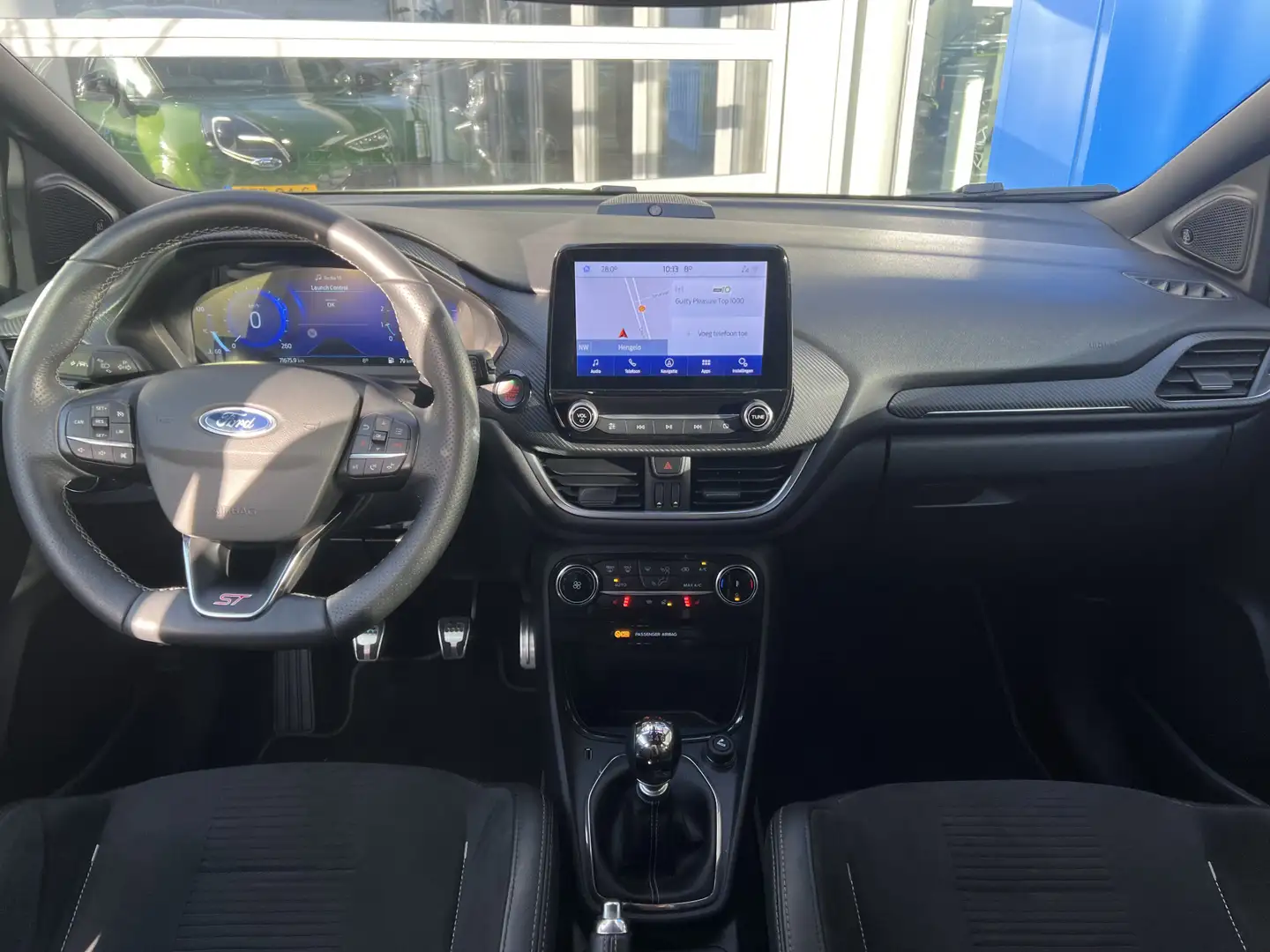 Ford Puma 1.5 EcoBoost ST-X | Performance Pack | Launch Cont Groen - 2