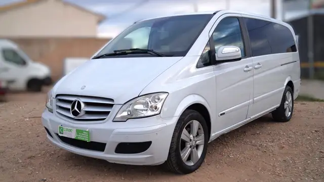 Mercedes-Benz Viano 2.2CDI Ambiente Largo 4M Aut.
