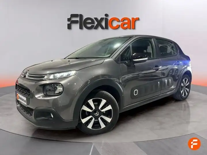 Citroën C3 1.2 PureTech Feel 2018, foto 8