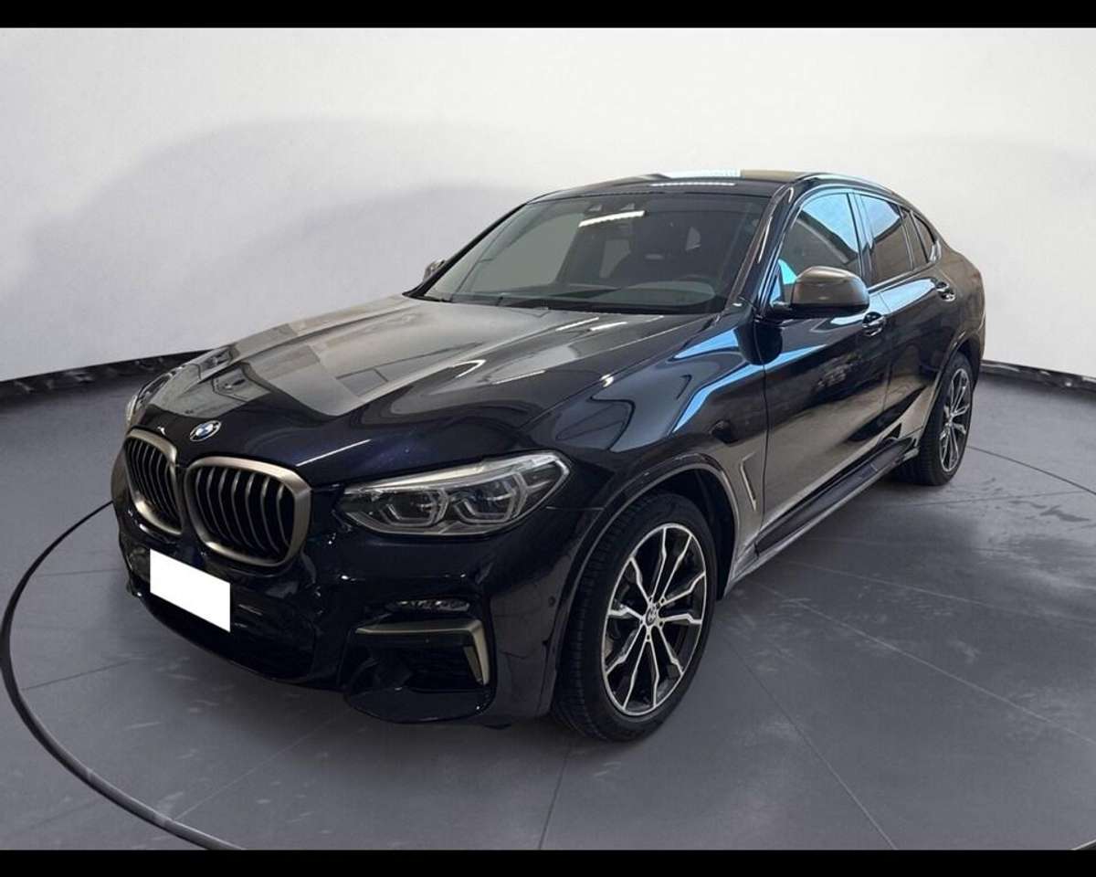 BMW X4 X4 xdrive M40d auto