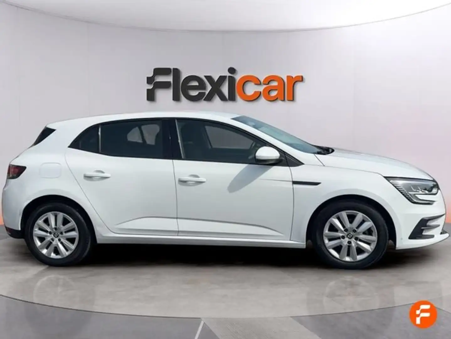 Renault Megane 1.3 TCe GPF Intens 103kW Blanco - 2
