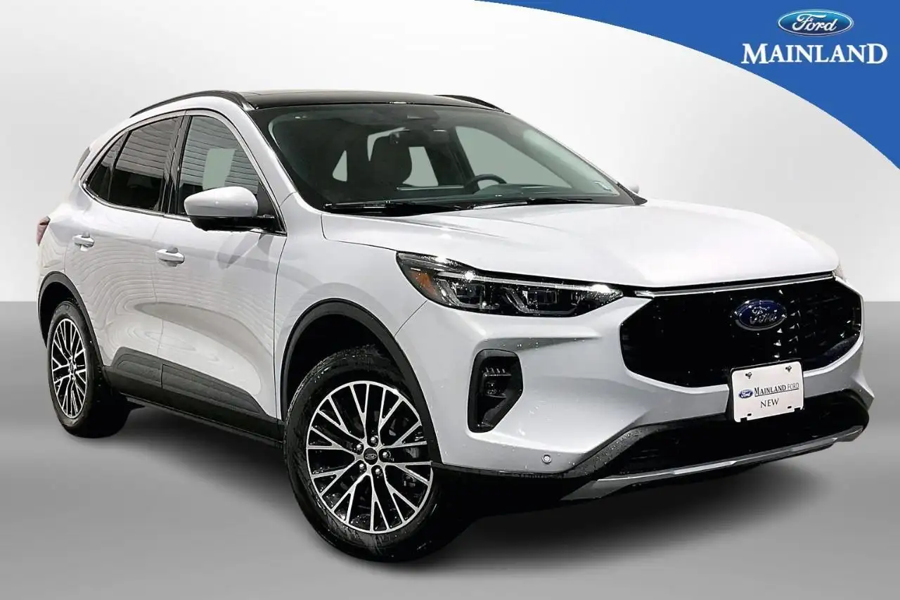 2025 Ford Escape