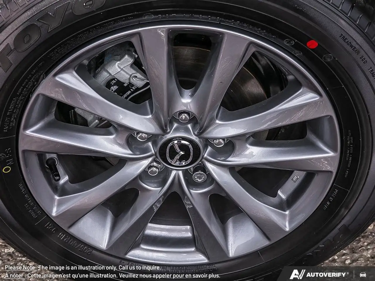 Mazda 3 fotografie Mazda 3