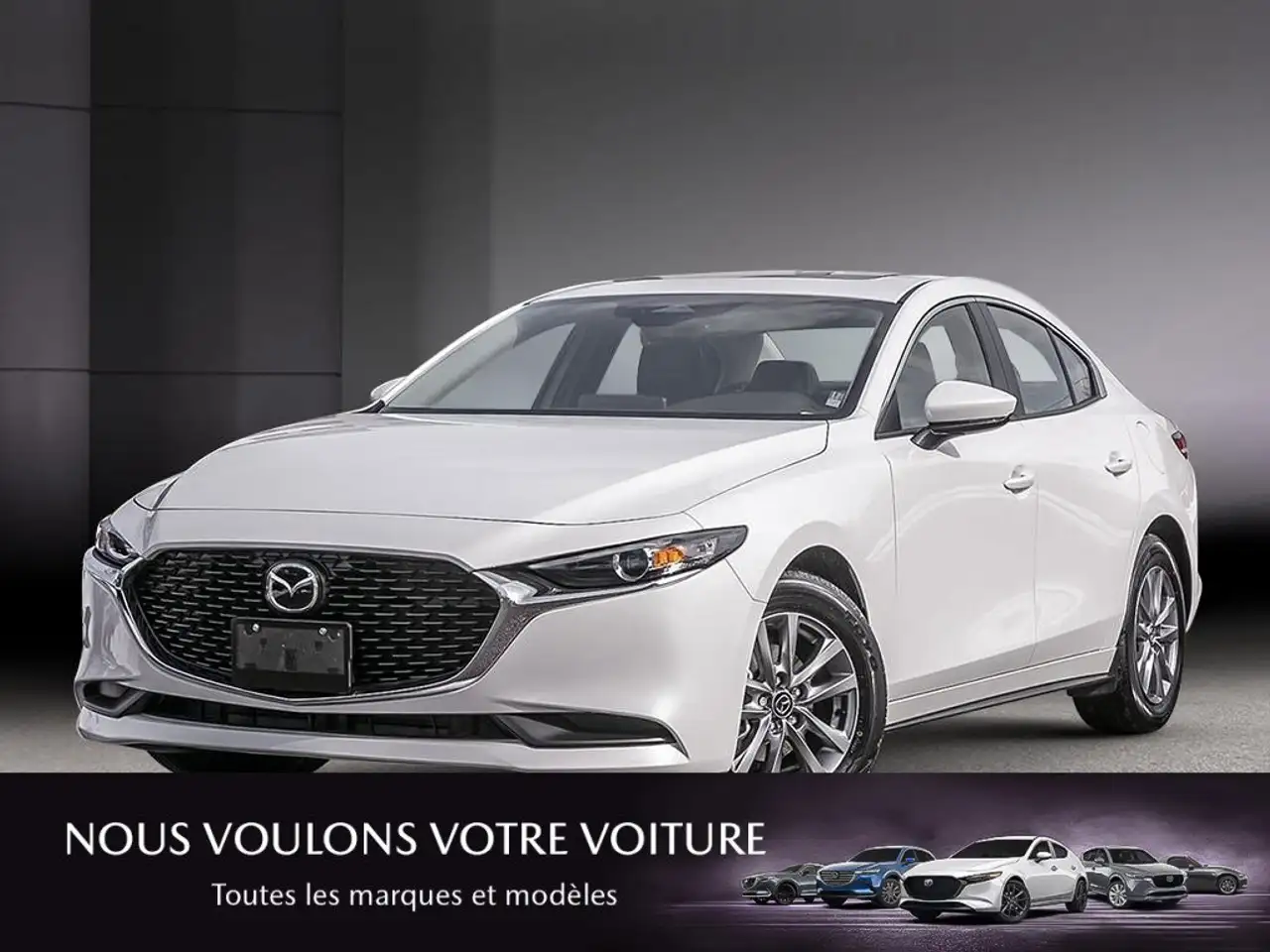 2026 Mazda 3