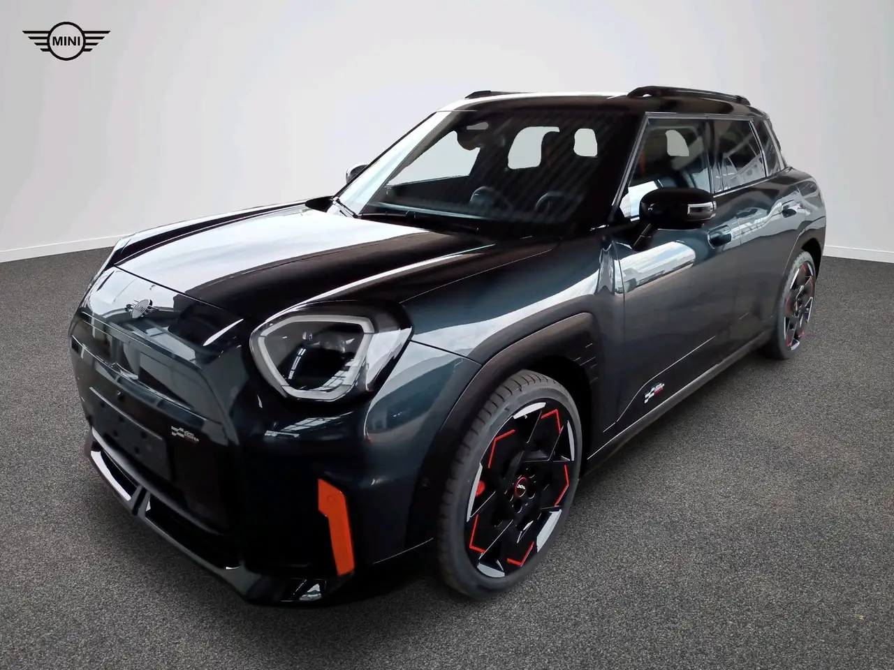 MINI John Cooper Works