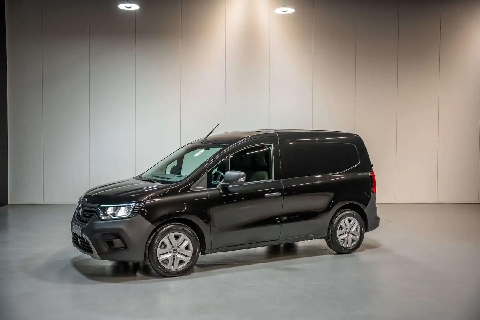 Renault Kangoo Renault Kangoo Argent - 2