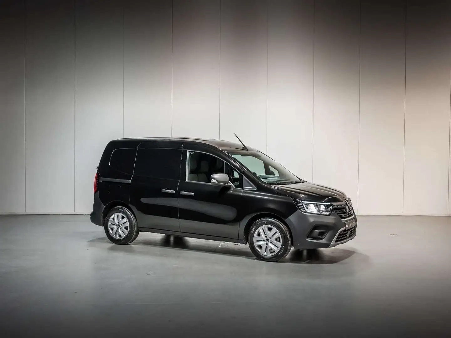Renault Kangoo Renault Kangoo Argent - 1