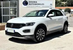 Volkswagen T-Roc 1.5 TSI EVO 150ch Carat DSG7 Euro6d-T 117g
