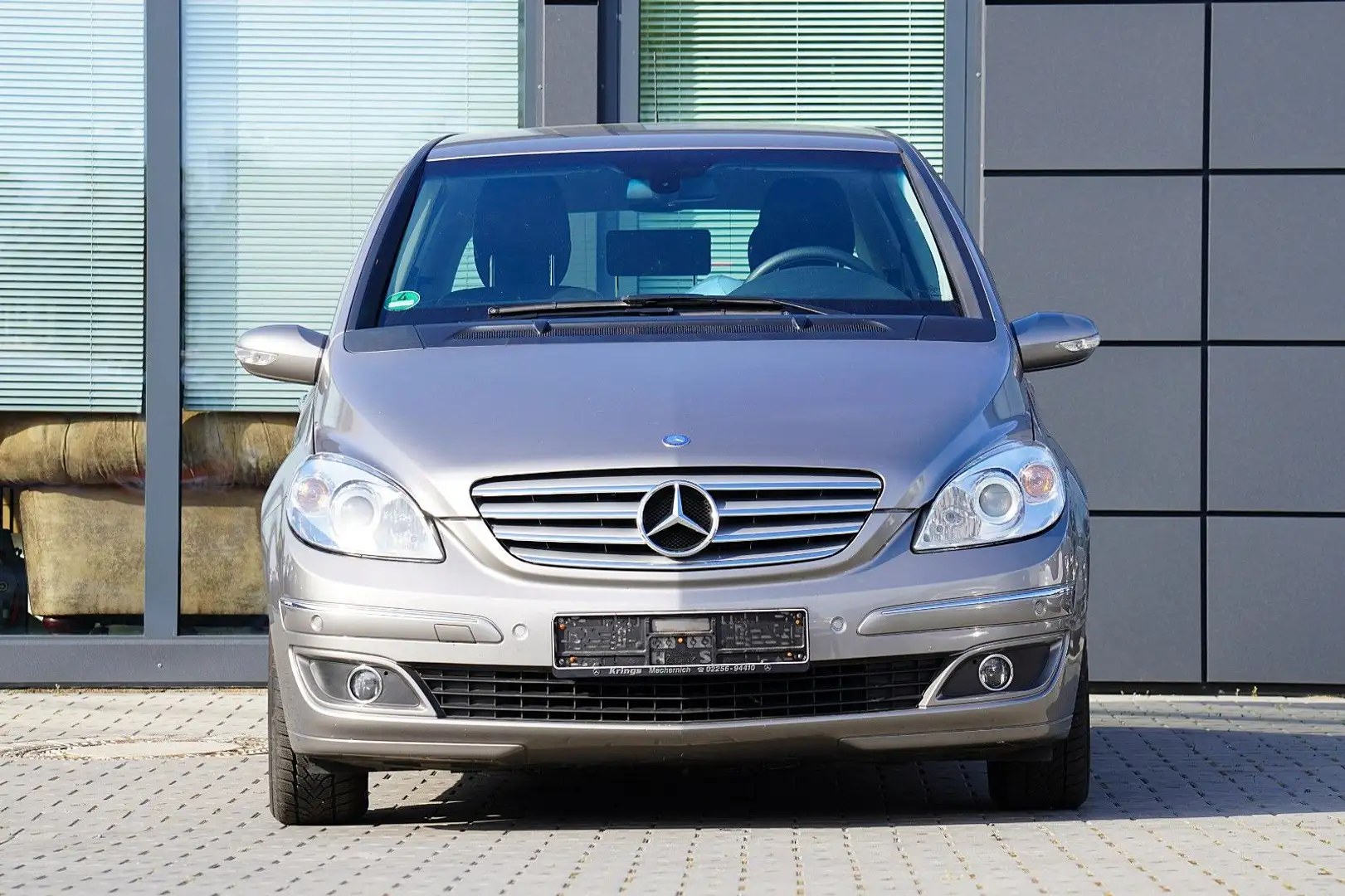 Mercedes-Benz B 170 Grau - 2