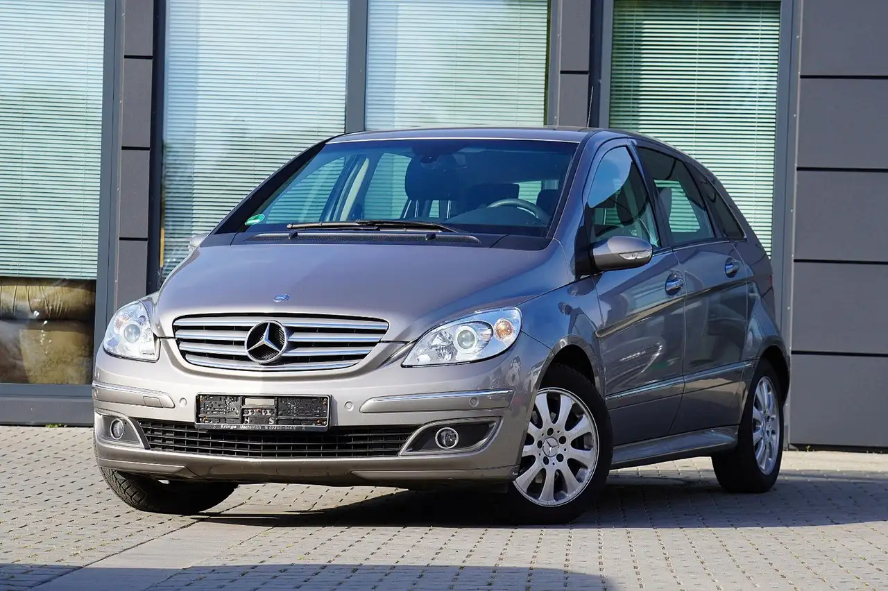 Mercedes-Benz B 170