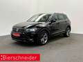 Volkswagen Tiguan 2.0 TDI 4Mo DSG RLine DIGITAL COCKPIT 19 PANO AREA Schwarz - thumbnail 1