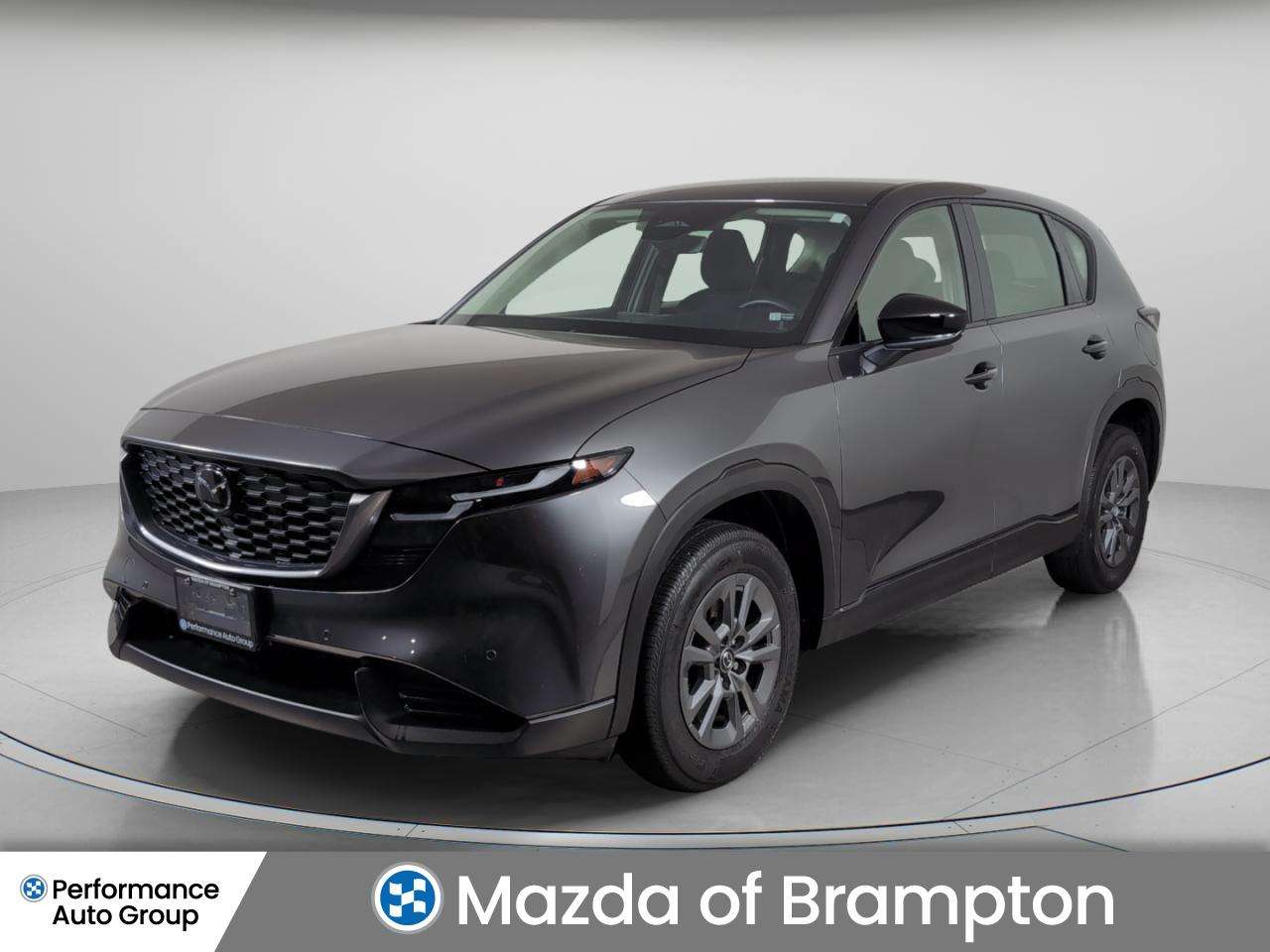 2026 Mazda CX-5 EXECUTIVE DEMO WITH RATES STARTING AT 0.99%