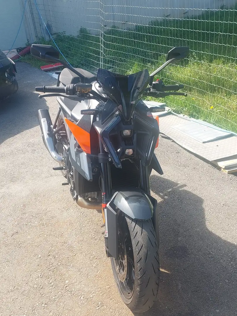KTM 990 Super Duke Schwarz - 2