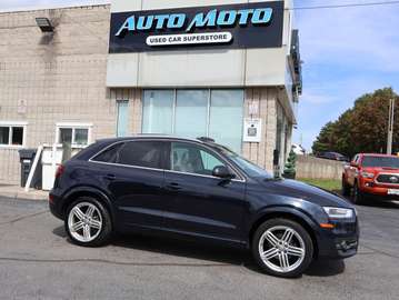 PROGRESSIV CERTIFIED *ACCIDENT FREE*AUDI MAINTAIN*