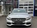 Mercedes-Benz C 220 d T-Modell BlueTec (LED-AHK-NAVI-Ambiente) Silber - thumbnail 2