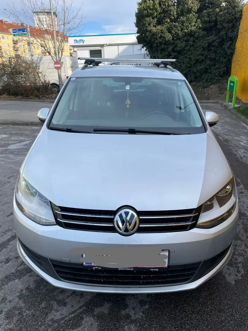 Volkswagen Sharan 15000Eu Silber - 2