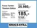 Ford Focus Turnier Titanium Edition 1.0 **NEUES MODELL** NAV* Grau - thumbnail 4