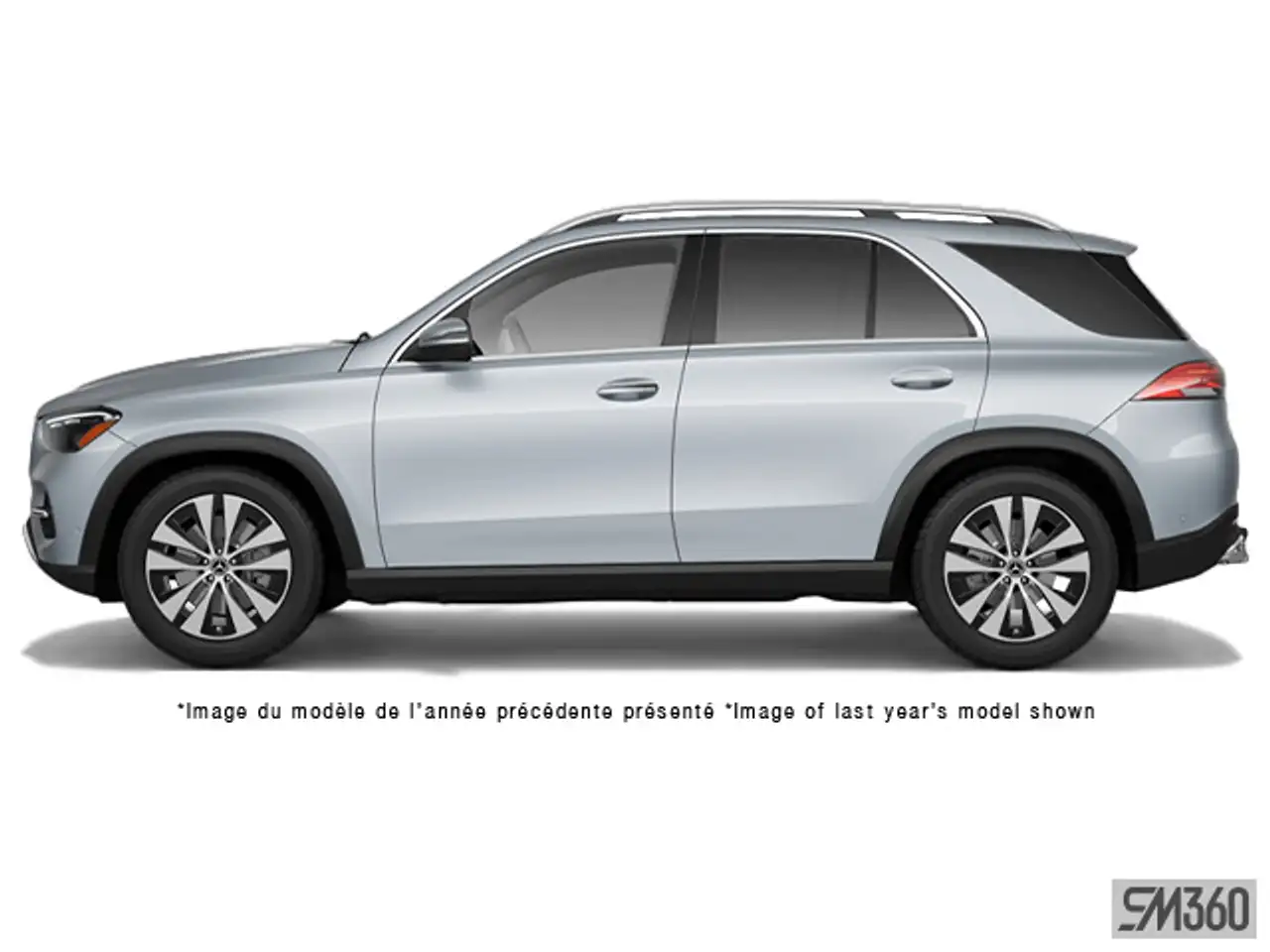2026 Mercedes-Benz GLE