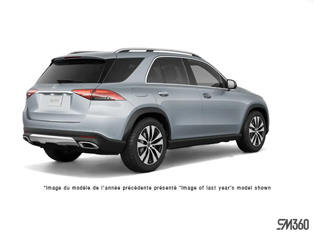 Mercedes-Benz GLE снимка Mercedes-Benz GLE