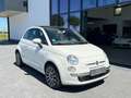 Fiat 500 Klima Leder Weiß - thumbnail 2