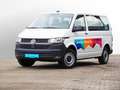 Volkswagen T6.1 Kombi T6.1 Transporter Kombi 2.0 TDI KLIMA, GRA, PDC, Weiß - thumbnail 2