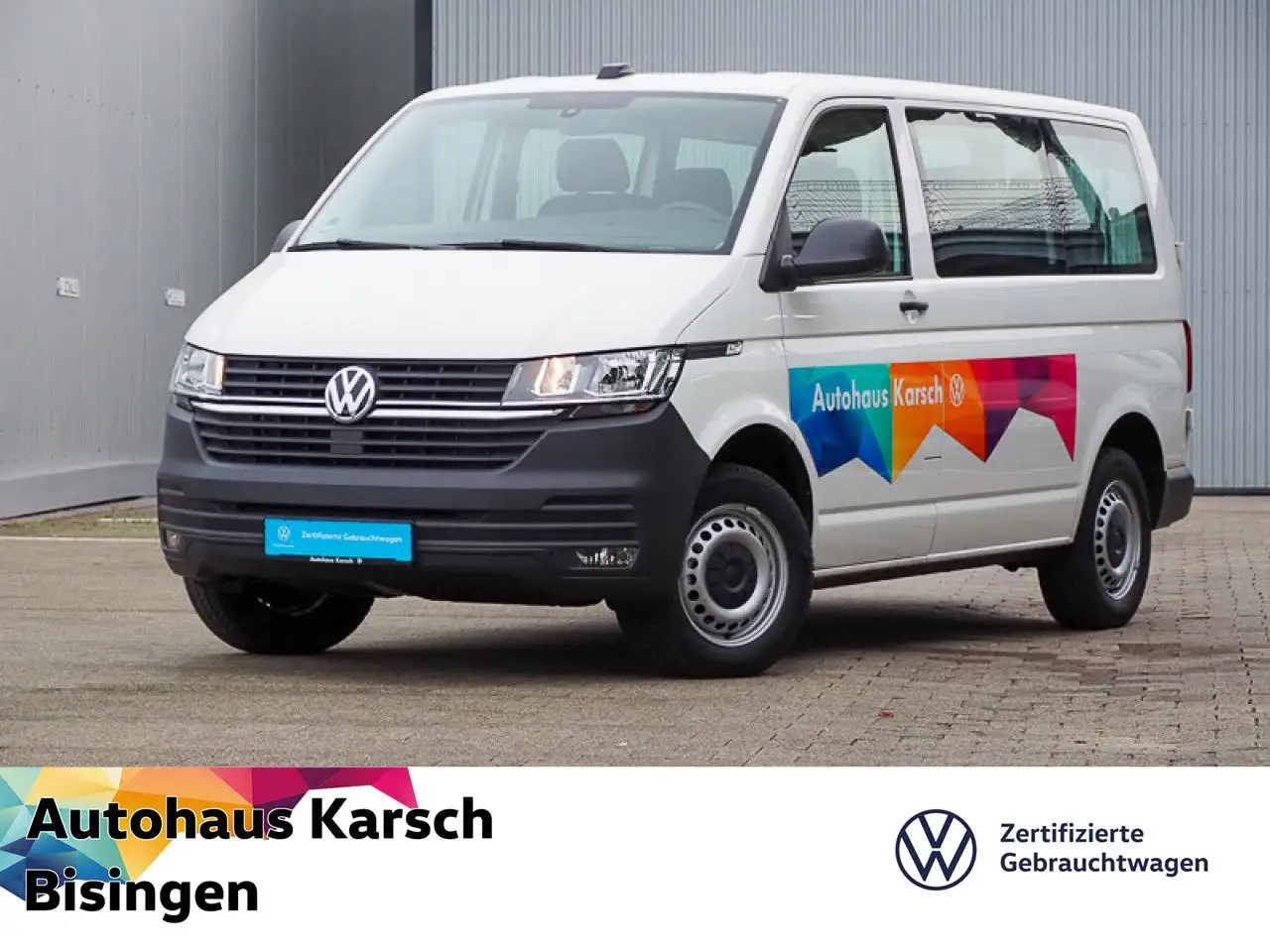 Volkswagen T6.1 Kombi