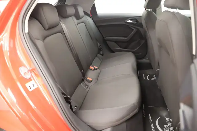 Audi A1 view 12