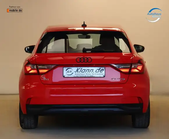 Audi A1 view 7
