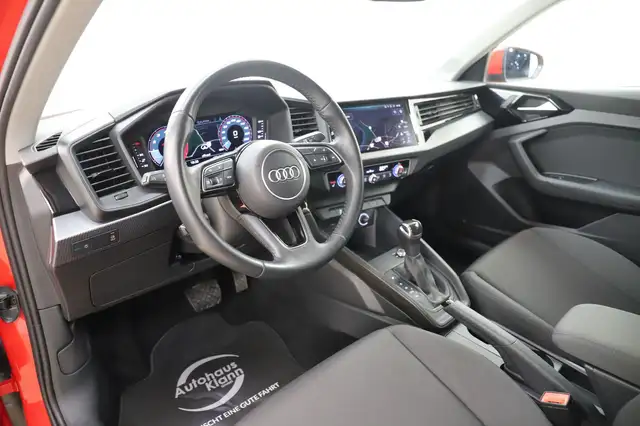 Audi A1 view 13