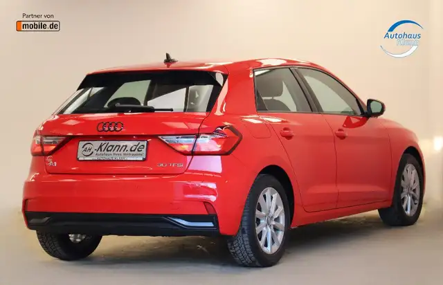 Audi A1 view 6