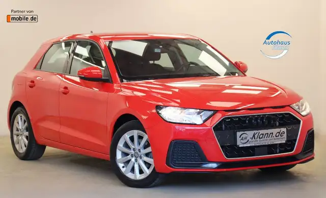 Audi A1 main image