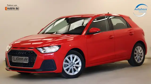 Audi A1 view 3