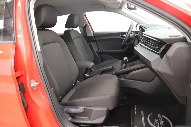 Audi A1 view 10