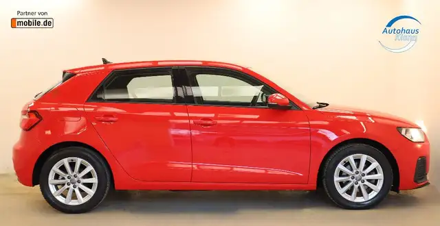 Audi A1 view 5
