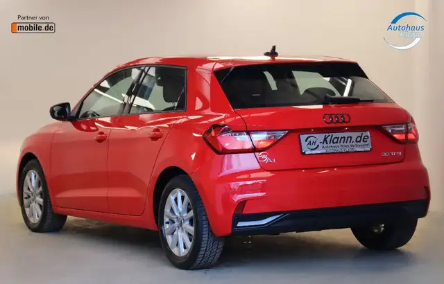 Audi A1 view 8