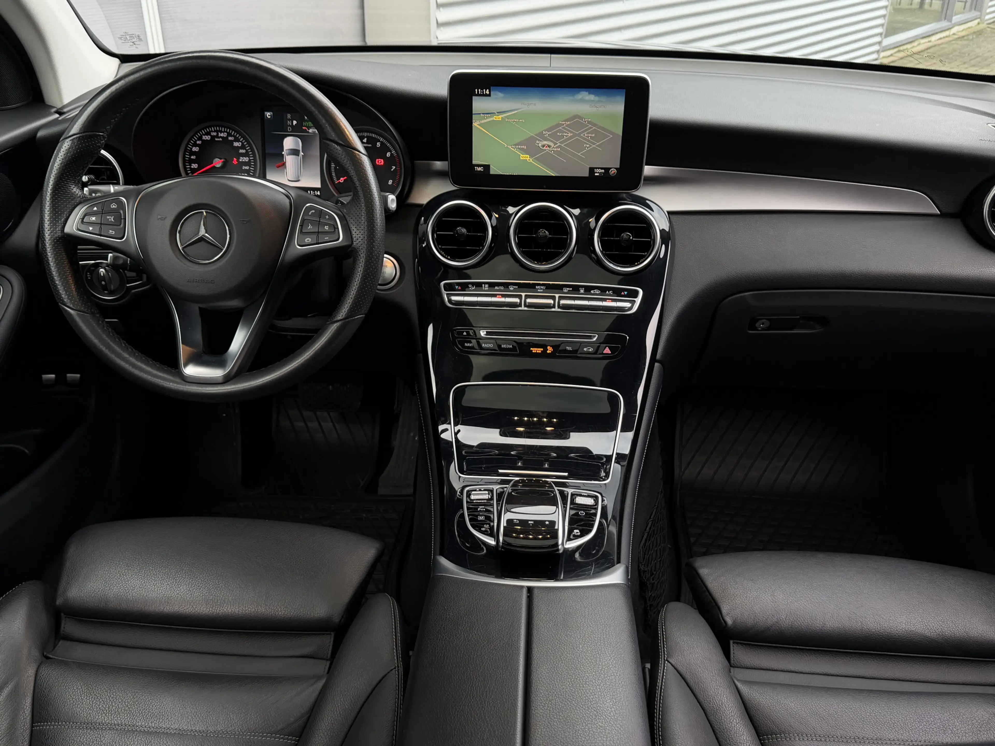 Mercedes-Benz GLC 350 350e 4MATIC Premium I PHEV I Clima I Leder I Pano. — photo 6