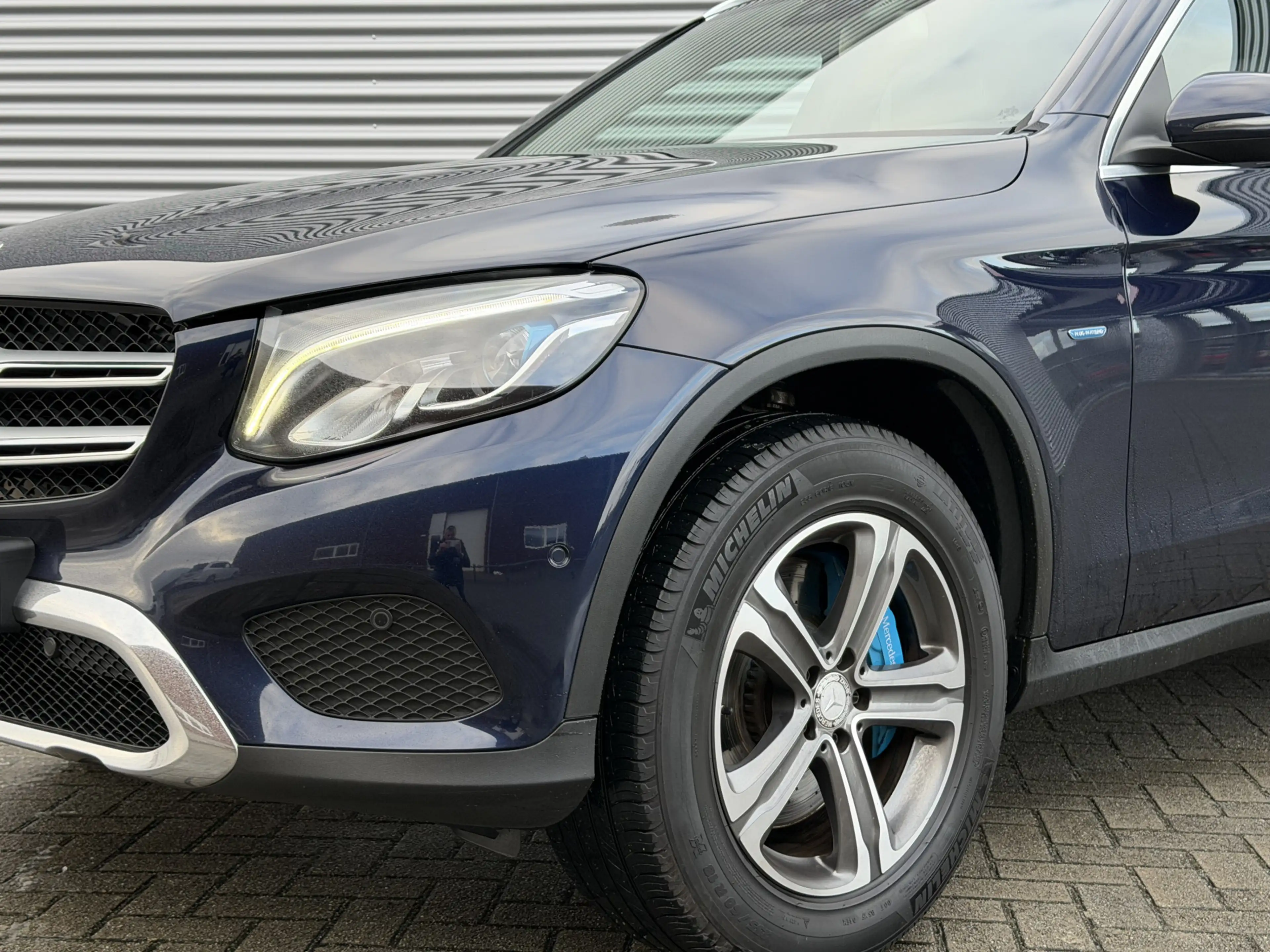 Mercedes-Benz GLC 350 350e 4MATIC Premium I PHEV I Clima I Leder I Pano. — photo 14