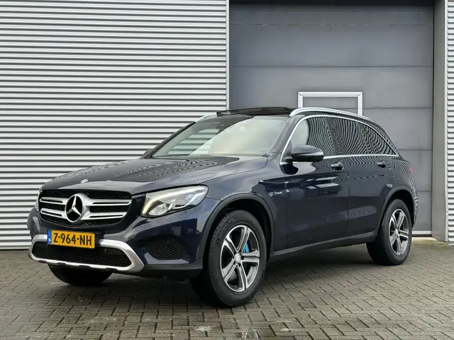 Mercedes-Benz GLC 350 350e 4MATIC Premium I PHEV I Clima I Leder I Pano.