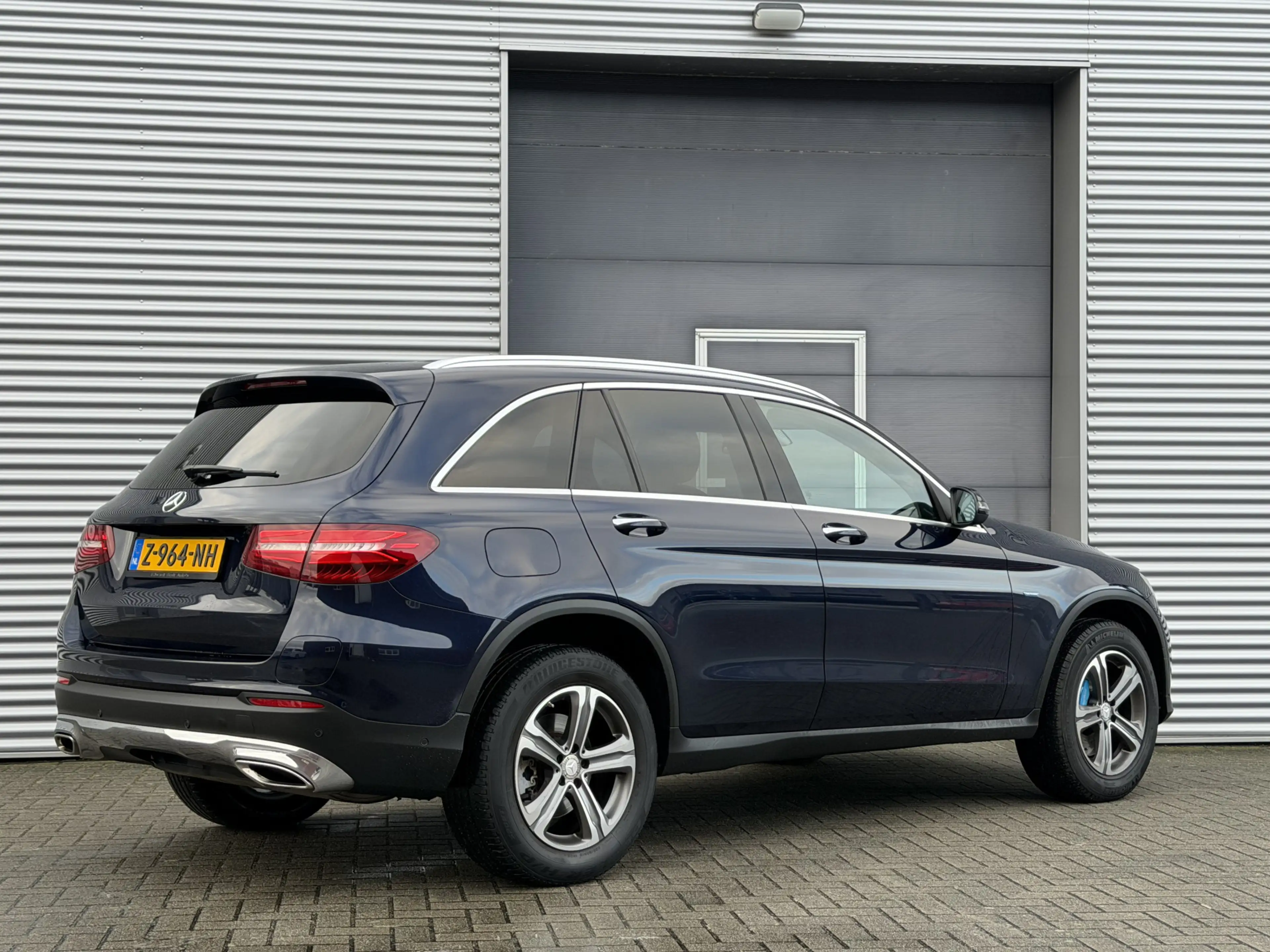 Mercedes-Benz GLC 350 350e 4MATIC Premium I PHEV I Clima I Leder I Pano. — photo 4